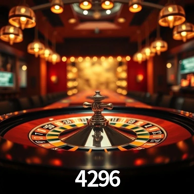 4296 Slot Mecânicas