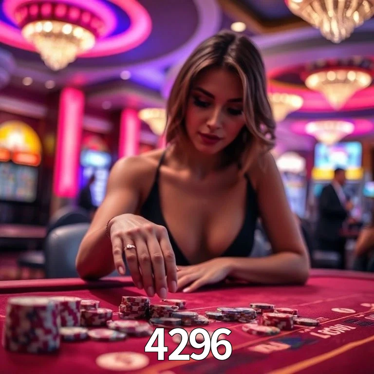 4296 Casino RNG