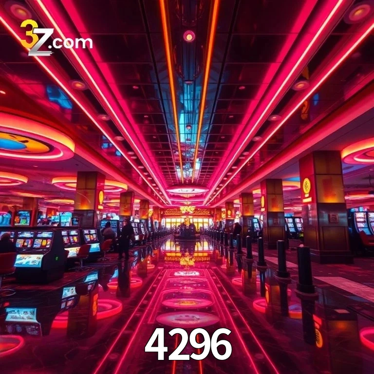 4296 APK Interface