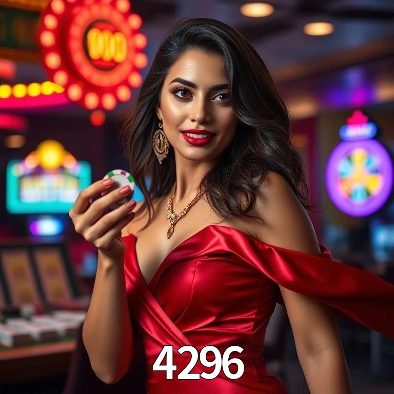 4296 Torneios Slots