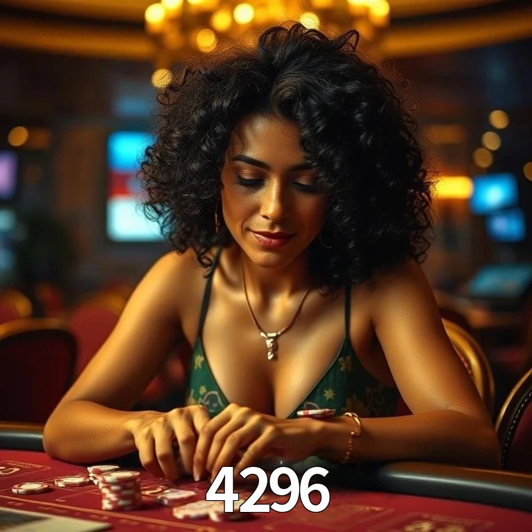 4296 Jogos Catálogo