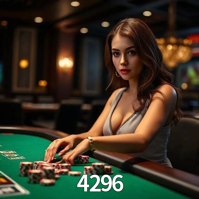 4296 Live Casino